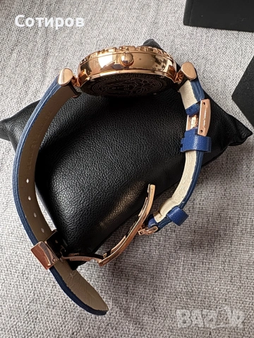 Дамски часовник Versace Plazzo Empire 37mm, снимка 2 - Дамски - 53995952