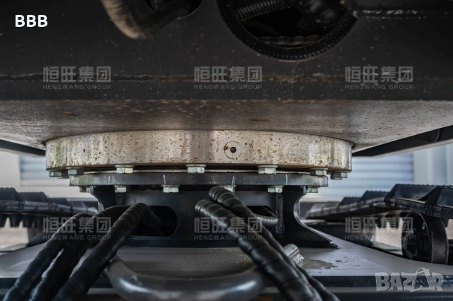 Продавам багер Hengwang HW 26, снимка 8 - Индустриална техника - 53217164