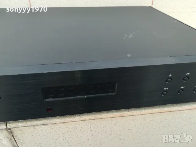 AUDIOLAB CD PLAYER-ВНОС SWISS 1403251652, снимка 7 - Ресийвъри, усилватели, смесителни пултове - 49495595