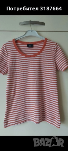 Bogner дамски блузи Л, снимка 5 - Тениски - 51644359