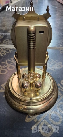 Настолен часовник , снимка 3 - Антикварни и старинни предмети - 53003778