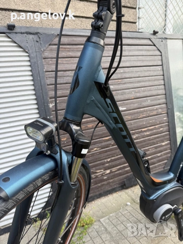 Scott Sub Active eRide, снимка 2 - Велосипеди - 54255902