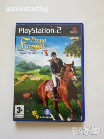 Pippa Funnell: Ranch Rescue за PS2