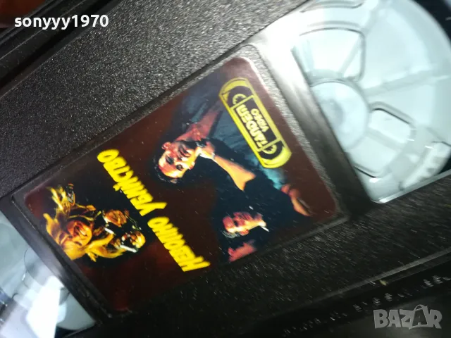 НЕВОЛНО УБИЙСТВО-ORIGINAL VHS VIDEO TAPE 2205251832, снимка 11 - Други жанрове - 50392111