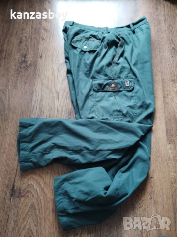 Deerhunter Raw Green - мъжки ловен панталон L, снимка 2 - Спортни дрехи, екипи - 53951406