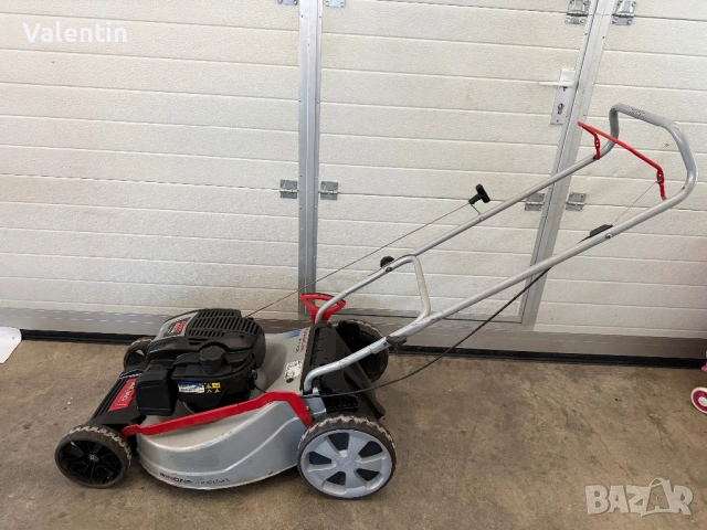 Немска косачка Alko, снимка 3 - Градинска техника - 53856980