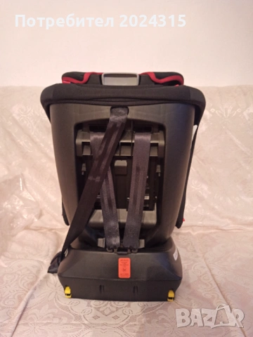 Чисто ново столче за кола Reecle 360, от 0 до 36кг, ISOFIX, снимка 5 - Столчета за кола и колело - 53919540