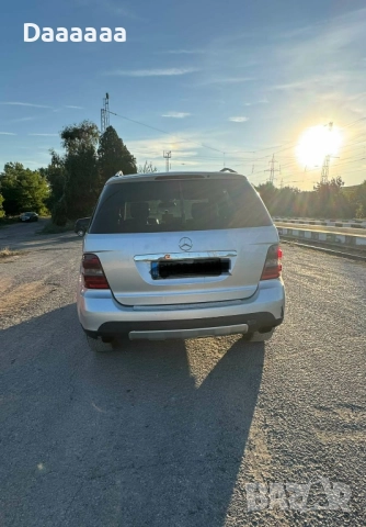 Mercedes - Benz Ml 320 , снимка 3 - Автомобили и джипове - 51871486