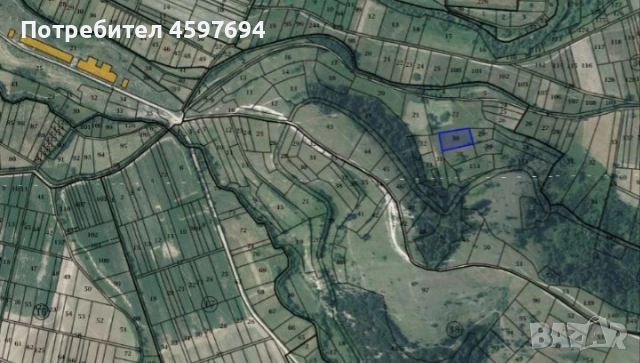 Продава се Парцел в гр Велинград, снимка 5 - Парцели - 51749314