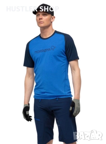 Мъжка тениска NORRONA. Размер L