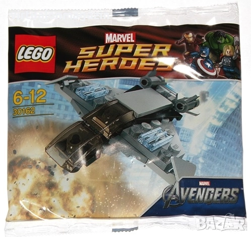 Конструктори Лего Супергерои - Lego Super Heroes, снимка 11 - Конструктори - 48931918