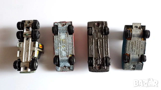 Matchbox Made in England и Macau, снимка 4 - Колекции - 53912928