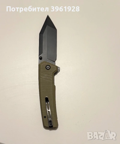 Джобен нож CIVIVI Bhaltair, снимка 4 - Ножове - 53185201