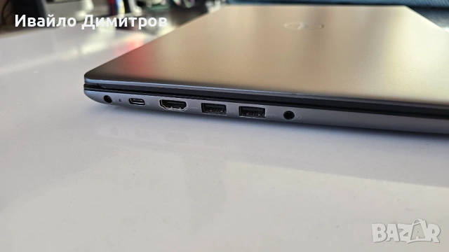 Dell Vostro 5481 Intel Quad Core i5  / 8GB DDR4 / Nvidia 2GB/ NVME 256GB + HDD 500GB, снимка 6 - Лаптопи за работа - 53668647