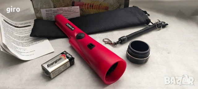 Металдетектор - пинпойтер, снимка 3 - Друга електроника - 53861610