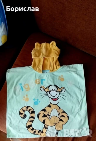 Плажно халатче на George 6-18м