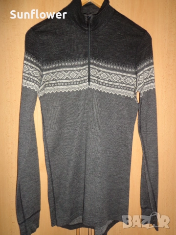 Мъжки мерино пуловер ACLIMA Design Soft Merino Marius, 10, снимка 3 - Пуловери - 53867021