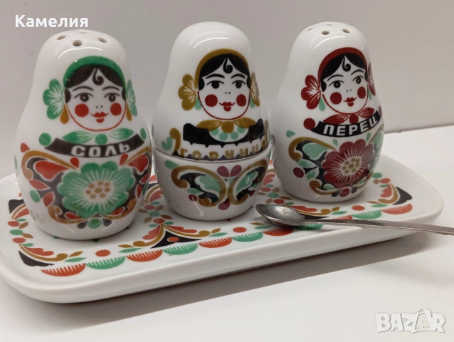 Руски порцелан 