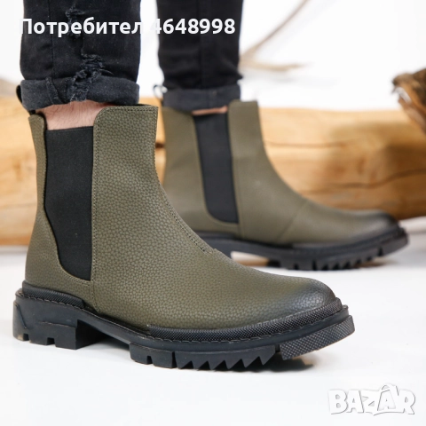 Мъжки боти Velin 