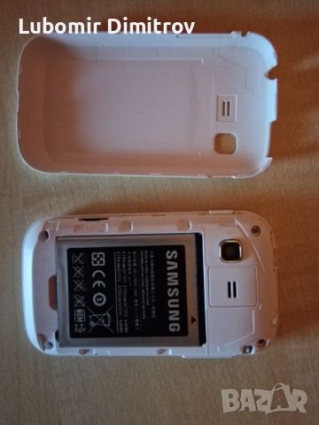 Samsung GT -S5300, снимка 3 - Samsung - 46472824
