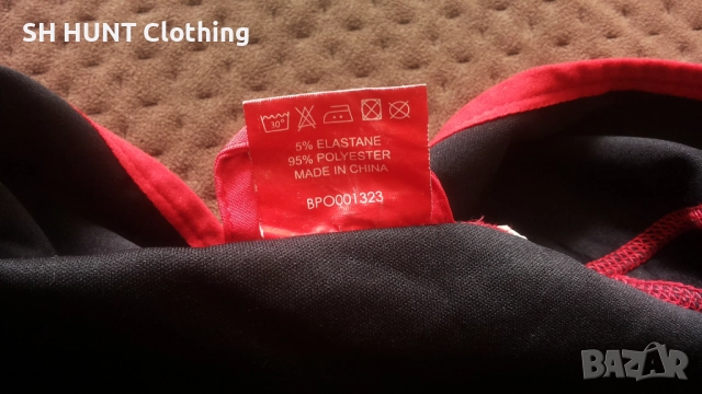 Milwaukee Softshell Work Jacket размер M / L работна горница вятърно устойчива W4-715, снимка 16 - Якета - 52886381