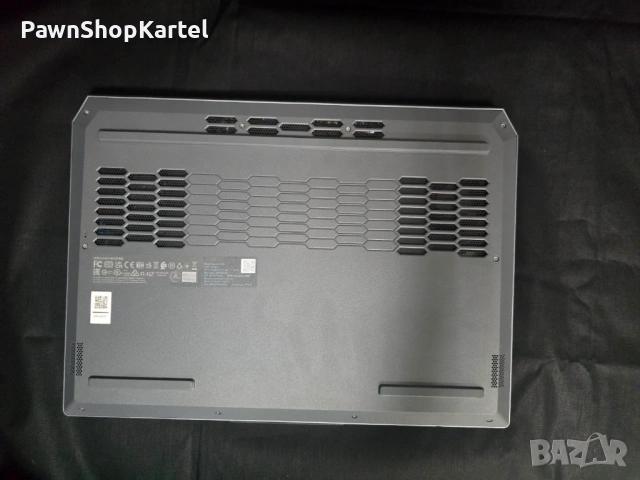 Lenovo LOQ 15IAX9 – i5-12450HX | RTX 3050 | 16GB RAM, снимка 6 - Лаптопи за игри - 53023263