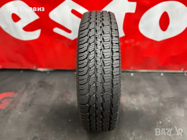 225 75 16, Всесезонна гума, BFGoodrich RadialLongTrailT/A, 1 брой, снимка 3 - Гуми и джанти - 49696386