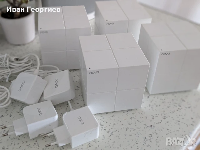 Tenda MW6 Mesh 3 AC1200