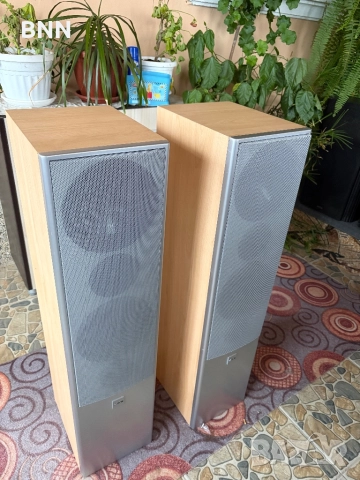 Тонколони Canton LE 107 – Немско качество 