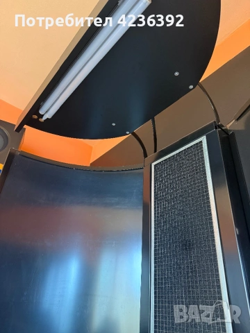 Кабина за спрей тен, снимка 4 - Декоративна козметика - 54166298