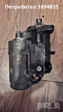 Оригинален стартер OE 36160-27010 Denso 03101-3190, снимка 5 - Части - 53586093