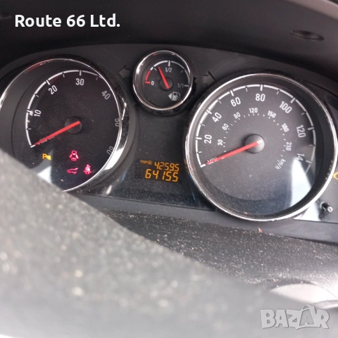 Opel Antara Facelift 2,2 CDTI A22DM Опел Антара Фейс дизел на части, снимка 17 - Части - 53504493