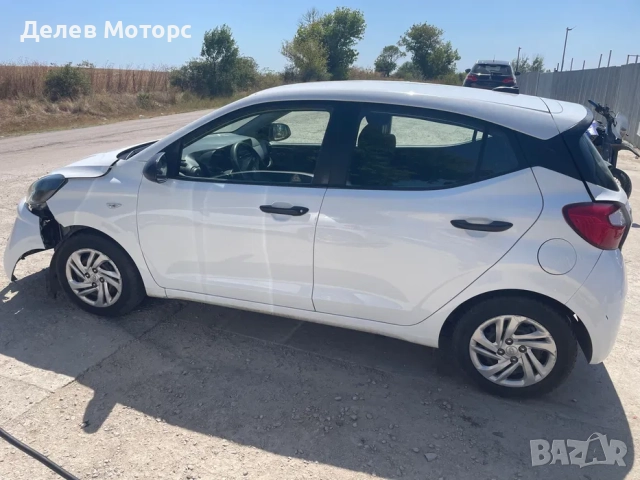 Hyundai I10 1.0 MPI, двигател G3LD, скоростна кутия MM1671, 67 кс., 5 ск., 63000 км., 2023 г., снимка 5 - Автомобили и джипове - 51865941