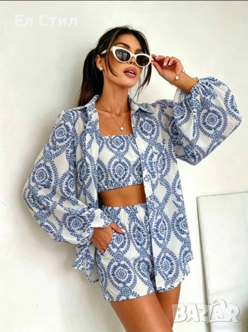 💎3 части Универсален размер Цена:37€ Еконт, снимка 2 - Комплекти - 54301011