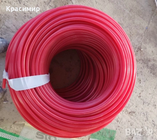 Тръба за подово отопление, снимка 2 - Радиатори - 53399291