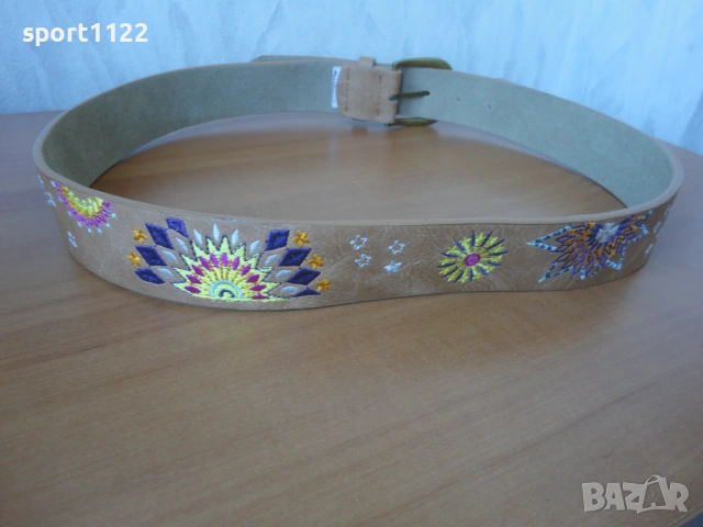 Desigual/дамски колан, снимка 3 - Колани - 53707656