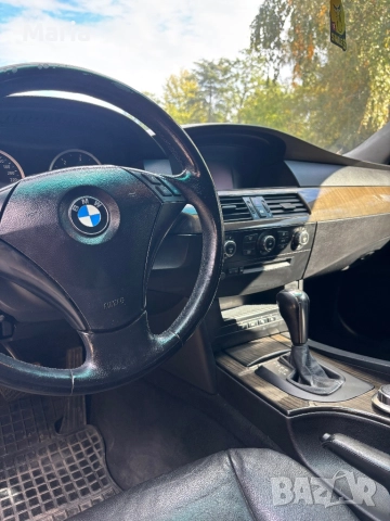 BMW e60 530d , снимка 2 - Автомобили и джипове - 52018834