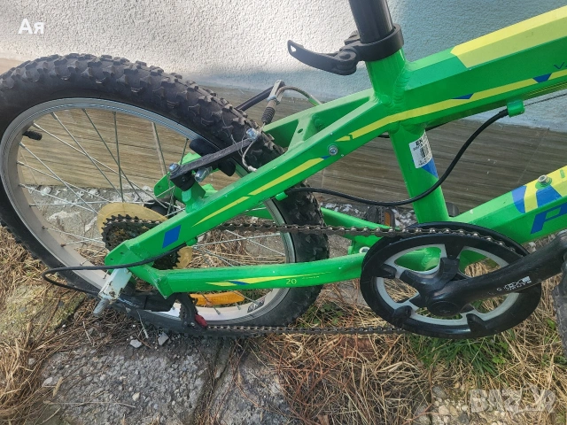 Детски велосипед PASSATI , снимка 5 - Велосипеди - 53108848