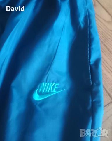 Оригинално мъжко шушляково долнище Nike Vintage, снимка 3 - Спортни дрехи, екипи - 51781141