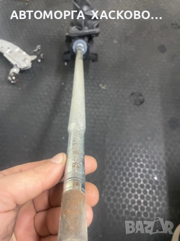 Механизъм скоростен лост OPEL MERIVA  A 009021210 55353674-JP 16N9 117091M, снимка 2 - Части - 52791300