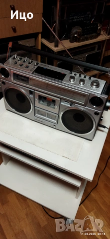 Nordmende радиокасетофон., снимка 12 - Радиокасетофони, транзистори - 53803815