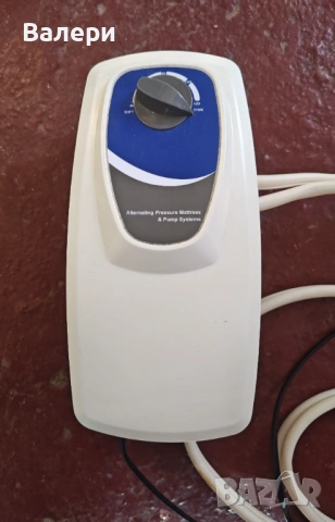 [Почти Нова] Помпа за Антидекубитален Дюшек