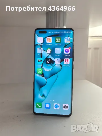 Huawei nova 10 pro с гаранция, снимка 1 - Huawei - 48995201