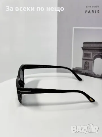 Tom Ford Слънчеви Очила С UV400 Защита С ПОДАРЪК🎁Калъф Том Форд - Различни Цветове Код E100, снимка 3 - Слънчеви и диоптрични очила - 50231121