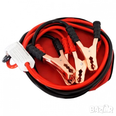 Кабели за прехвърляне на ток 800А, снимка 3 - Аксесоари и консумативи - 52108050