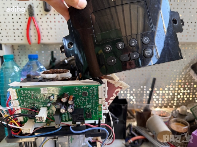 Евтини Части - Krups EA8178 с дисплей, снимка 3 - Кафемашини - 51740556