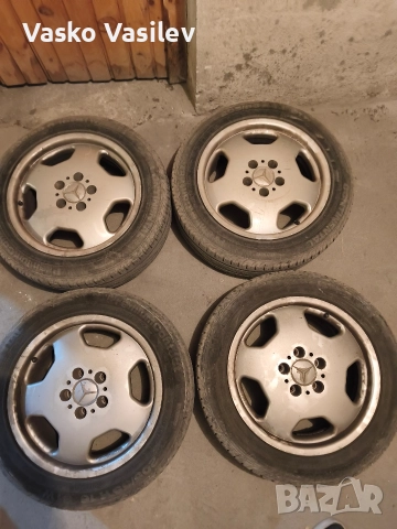 Джанти моноблок реплика