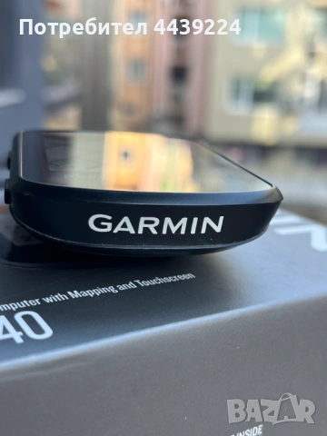 Garmin Edge 840 Solar, снимка 8 - Аксесоари за велосипеди - 53974905