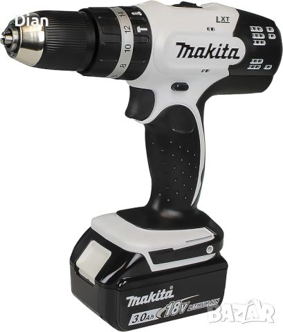 Акумулаторен винтоверт Makita DHP453, снимка 1 - Винтоверти - 46804256