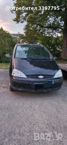 ford galaxy 1.9 90ps , снимка 2 - Автомобили и джипове - 49033890